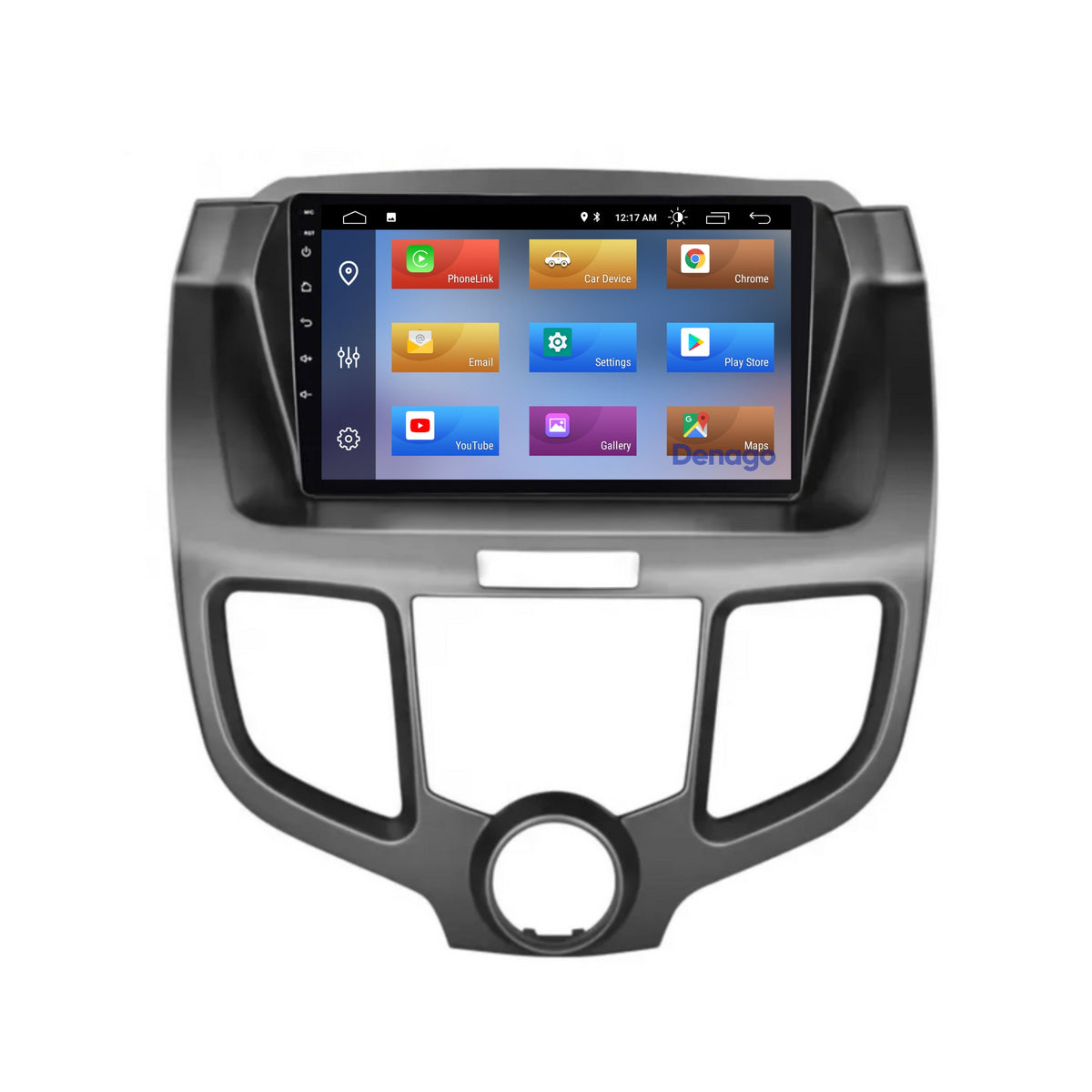 Honda Odyssey CarPlay autoradio | 2004 t/m 2008 | Denago DNG-A193 | 9 inch | Android 13 | Draadloos CarPlay & Android Auto-3