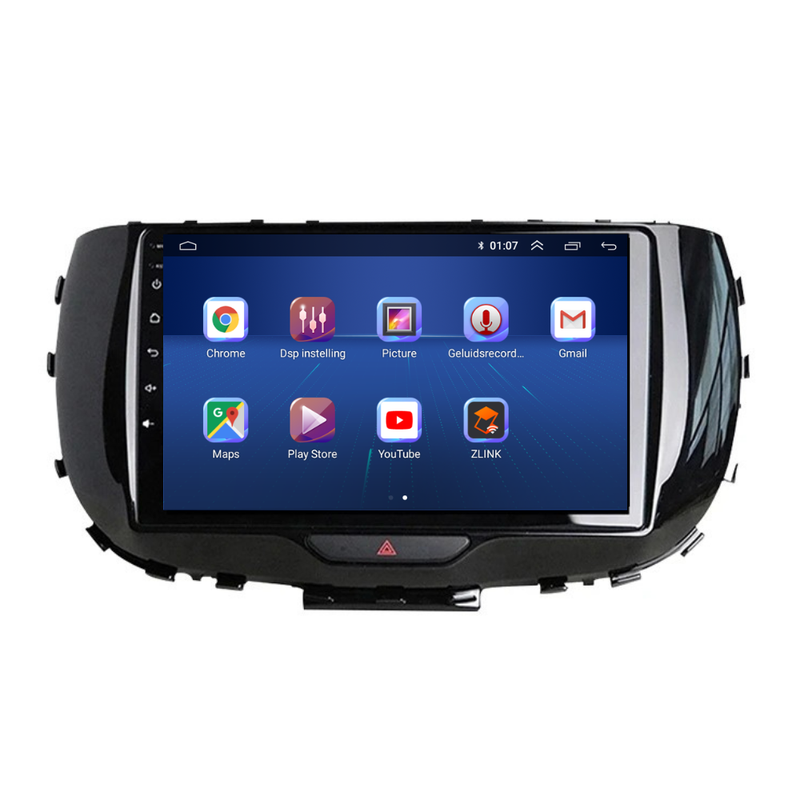 Kia Soul | Android 13 | Autoradio | 2020 t/m 2024 | CarPlay & Android Auto-4