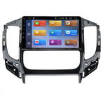 Mitsubishi Triton CarPlay autoradio | 2015 t/m 2022 | Denago DNG-A177 | 9 inch | Android 13 | Draadloos CarPlay & Android Auto
