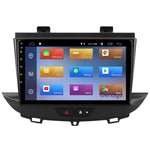 Opel Crossland CarPlay autoradio | 2016 t/m 2020 | Denago DNG-A330 | 9 inch | Android 13 | Draadloos CarPlay & Android Auto