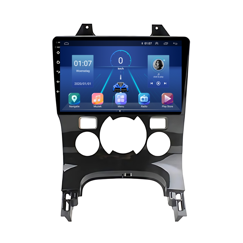 Peugeot 3008 | Android 13 | Autoradio | 2009 t/m 2016 | CarPlay & Android Auto-4