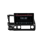 Honda Civic autoradio navigatie | Android 10.1 | 2007 t/m 2011 | CarPlay & Android Auto
