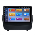 Ford Fiesta CarPlay autoradio | 2013 t/m 2017 | Denago DNG-A06 | 9 inch | Android 13 | Draadloos CarPlay & Android Auto
