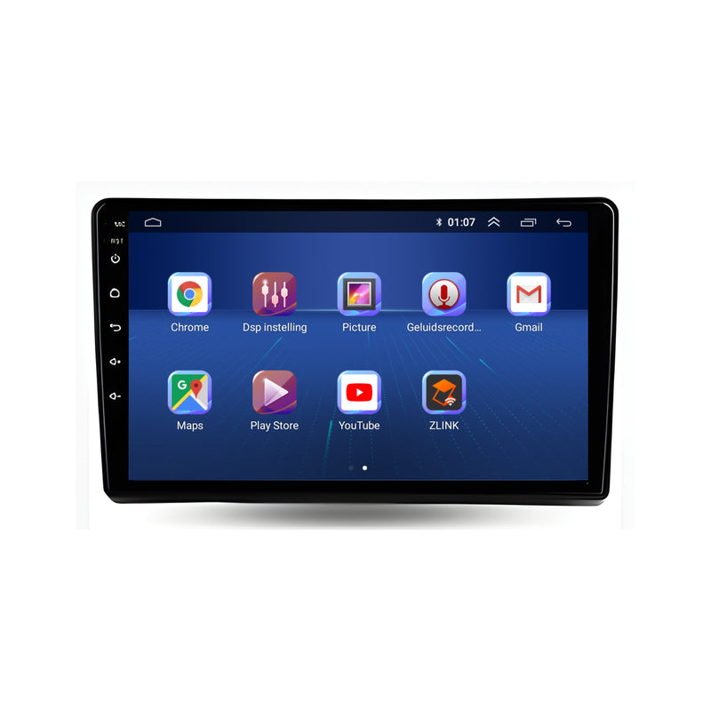 Opel Astra H & Opel Zafira B | Android 13 | Autoradio | 2005 t/m 2014 | CarPlay & Android Auto-3