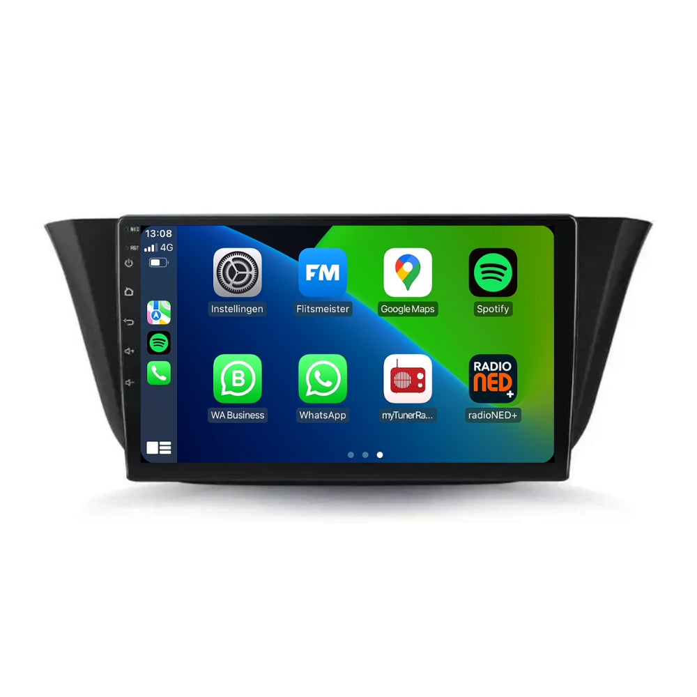 Iveco Daily | Android 13 | Autoradio | 2019 | CarPlay & Android Auto-1