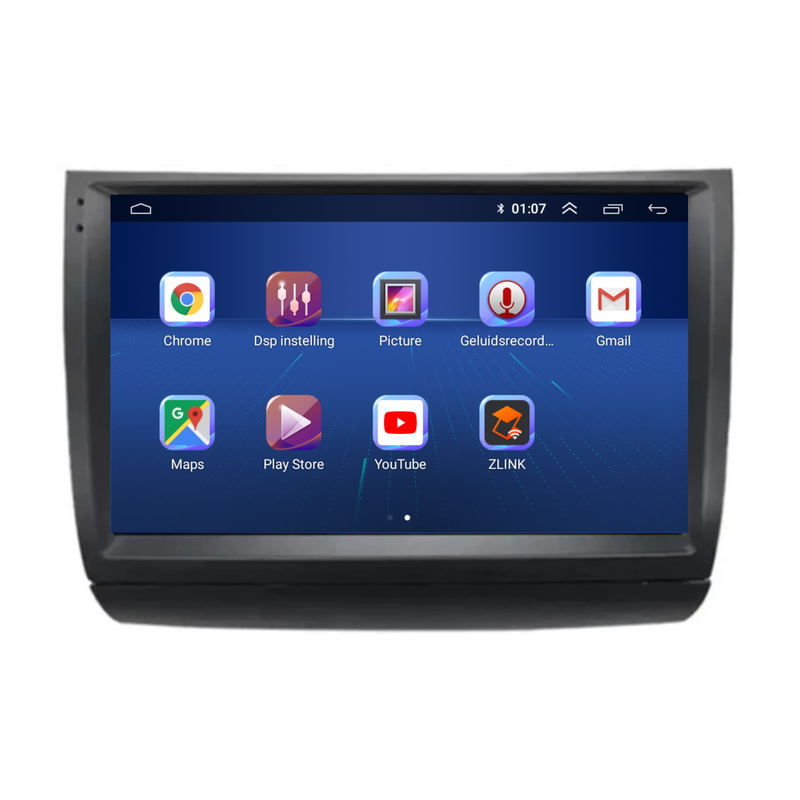 Toyota Prius | Android 13 | Autoradio  |  2003 t/m 2009 | Carplay & Android Auto-8