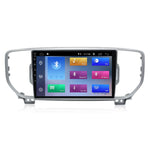 Kia Sportage CarPlay autoradio | 2016 t/m 2019 | Denago DNG-A111 | 9 inch | Android 13 | Draadloos CarPlay & Android Auto