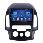 Hyundai i30 | Android 13 | Autoradio | 2007 t/m 2012 | Carplay & Android Auto | Handgeschakelde Airco