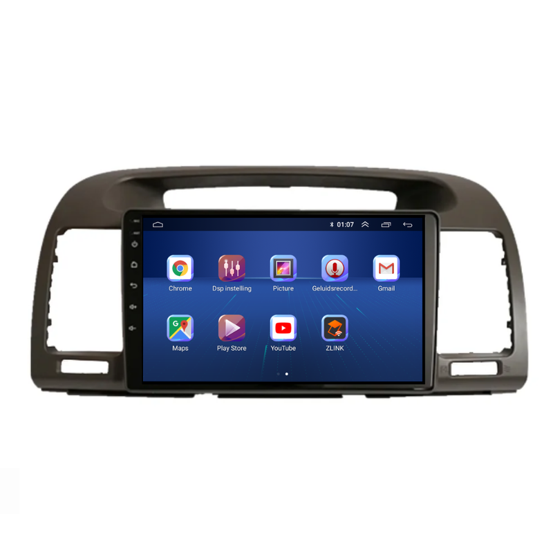 Toyota Camry | Android 13 | Autoradio | 2001 t/m 2007 | CarPlay & Android Auto-7