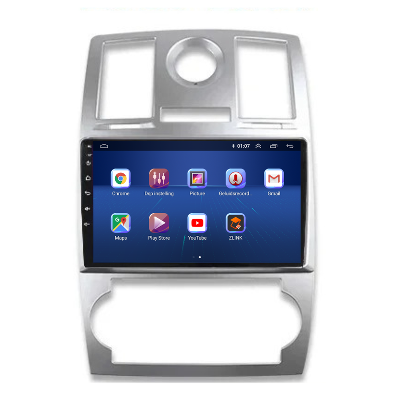Chrysler 300C | Android 13 | Autoradio | 2005 t/m 2007 | CarPlay & Android Auto-7