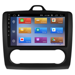 Ford Focus CarPlay autoradio | 2004 t/m 2011 | Denago DNG-A283 | 9 inch | Android 13 | Draadloos CarPlay & Android Auto