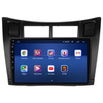 Toyota Yaris | Android 13 | Autoradio | 2005 t/m 2012 | CarPlay & Android Auto