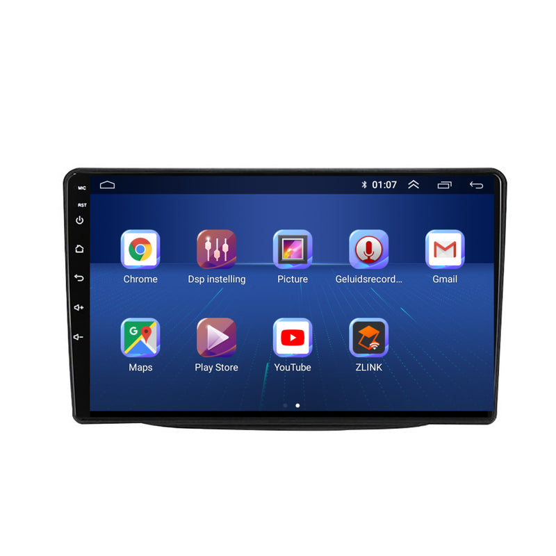 Kia Sorento | Android 13 | Autoradio | 2013 t/m 2014 | CarPlay & Android Auto-3