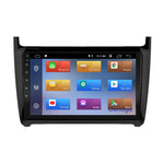 Volkswagen Polo CarPlay autoradio | 2009 t/m 2017 | Denago DNG-A116 | 9 inch | Android 13 | Draadloos CarPlay & Android Auto