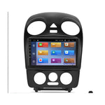 Volkswagen Beetle CarPlay autoradio | 2004 t/m 2010 | Denago DNG-A312 | 9 inch | Android 13 | Draadloos CarPlay & Android Auto