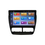 Fiat Doblo CarPlay autoradio | 2010 t/m 2014 | Denago DNG-A213 | 9 inch | Android 13 | Draadloos CarPlay & Android Auto