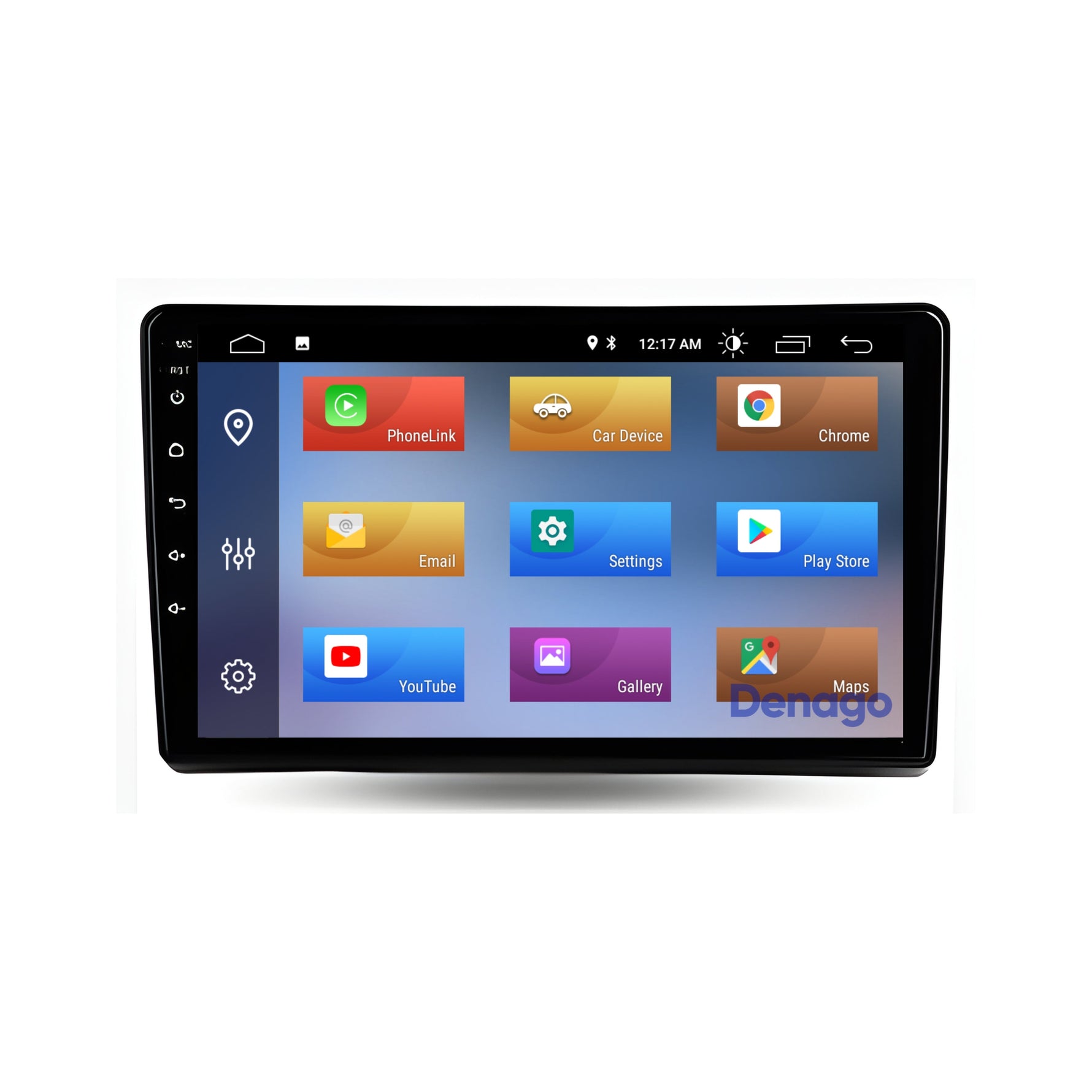 Opel Astra H & Zafira B CarPlay autoradio | 2005 t/m 2014 | Denago DNG-A335 | 9 inch | Android 13 | Draadloos CarPlay & Android Auto