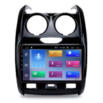 Dacia Duster CarPlay autoradio | 2013 t/m 2017 | Denago DNG-A32 | 9 inch | Android 13 | Draadloos CarPlay & Android Auto