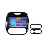 Renault Captur CarPlay autoradio | 2017 t/m 2019 | Denago DNG-A246 | 9 inch | Android 13 | Draadloos CarPlay & Android Auto