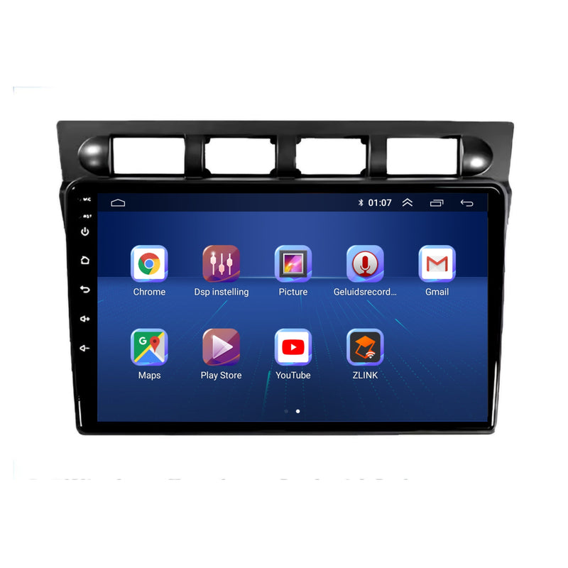 Kia Picanto | Autoradio | 2003 t/m 2010 | Carplay & Android Auto-3