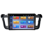 Peugeot 508 CarPlay autoradio | 2011 t/m 2018 | Denago DNG-A322 | 9 inch | Android 13 | Draadloos CarPlay & Android Auto