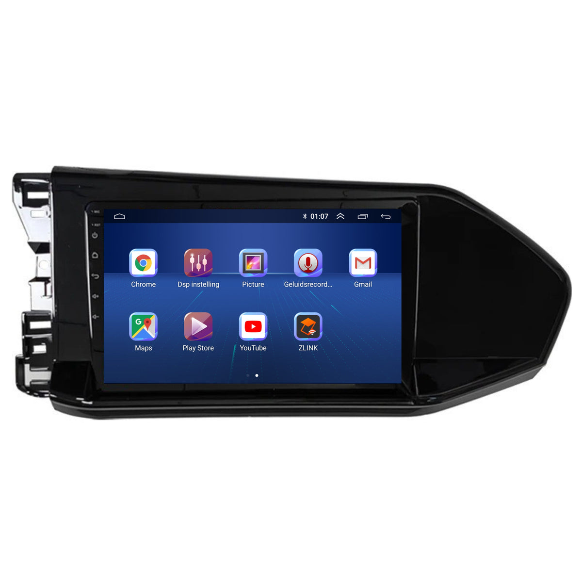 Volkswagen Caddy | Android 13 | Autoradio | 2020 t/m 2025 | CarPlay & Android Auto-7