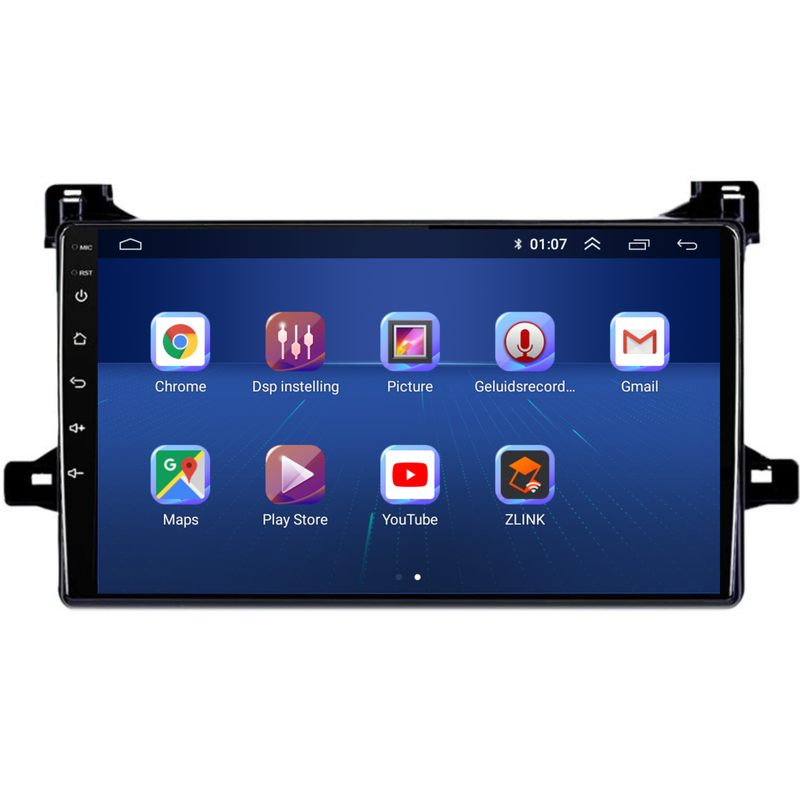 Toyota Prius | Android 13  | Autoradio | 2016 t/m 2018 | Carplay & Android Auto-6
