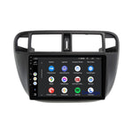 Honda Civic CarPlay autoradio | 1996 t/m 2000 | Denago DNG-A306 | 9 inch | Android 13 | Draadloos CarPlay & Android Auto