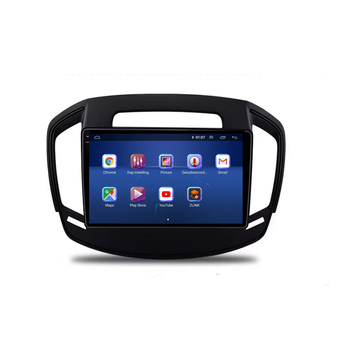 Opel Insignia | Android 13 | Autoradio | 2008 t/m 2013 | CarPlay & Android Auto-4