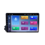 SsangYong Actyon CarPlay autoradio | 2005 t/m 2011 | Denago DNG-A250 | 9 inch | Android 13 | Draadloos CarPlay & Android Auto