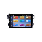 Suzuki Splash CarPlay autoradio | 2008 t/m 2015 | Denago DNG-A244 | 9 inch | Android 13 | Draadloos CarPlay & Android Auto