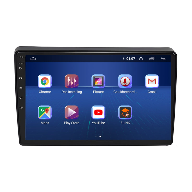 Ford Transit | Android 13 | Autoradio | 2006 t/m 2014 | CarPlay & Android Auto-3