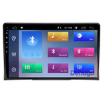 Volkswagen T5 Multivan & California CarPlay autoradio | 2004 t/m 2014 | Denago DNG-A272 | 9 inch | Android 13 | Draadloos CarPlay & Android Auto