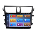 Suzuki Celerio CarPlay autoradio | 2015 t/m 2020 | Denago DNG-A157 | 9 inch | Android 13 | Draadloos CarPlay & Android Auto