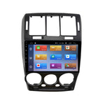 Hyundai Getz CarPlay autoradio | 2002 t/m 2011 | Denago DNG-A102 | 9 inch | Android 13 | Draadloos CarPlay & Android Auto
