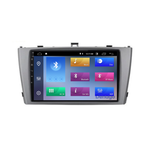 Toyota Avensis CarPlay autoradio | 2009 t/m 2014 | Denago DNG-A45 | 9 inch | Android 13 | Draadloos CarPlay & Android Auto