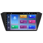 Skoda Fabia CarPlay autoradio | 2015 t/m 2021 | Denago DNG-A274 | 9 inch | Android 13 | Draadloos CarPlay & Android Auto