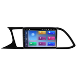 Seat Leon CarPlay autoradio | 2013 t/m 2020 | Denago DNG-A65 | 9 inch | Android 13 | Draadloos CarPlay & Android Auto