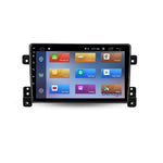 Suzuki Grand Vitara 3 CarPlay autoradio | 2006 t/m 2014 | Denago DNG-A171 | 9 inch | Android 13 | Draadloos CarPlay & Android Auto