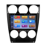 Mazda 6 CarPlay autoradio | 2002 t/m 2007 | Denago DNG-A130 | 9 inch | Android 13 | Draadloos CarPlay & Android Auto