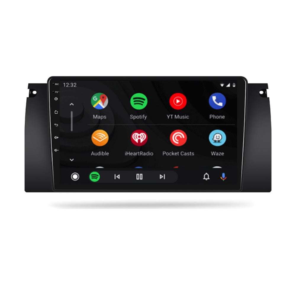 BMW E53 X5 | Android 13 | Autoradio | 2000 t/m 2006 | Carplay & Android Auto-5