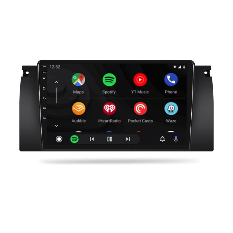 BMW E53 X5 | Android 13 | Autoradio | 2000 t/m 2006 | Carplay & Android Auto-5