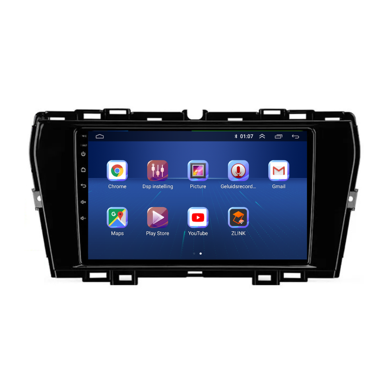 SsangYong Tivoli | Android 13 | Autoradio | 2019 t/m 2021 | CarPlay & Android Auto-5