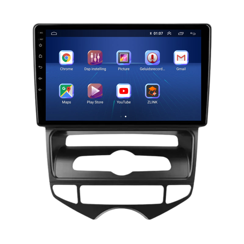 Hyundai IX20 | Android 13 | Autoradio | 2010 t/m 2019 | Automatische Airco | CarPlay & Android Auto-3