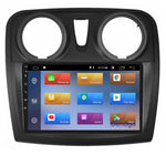 Dacia Sandero Android 13 autoradio CarPlay Android Auto 2013-2020