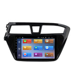 Hyundai i20 CarPlay autoradio | 2015 t/m 2019 | Denago DNG-A142 | 9 inch | Android 13 | Draadloos CarPlay & Android Auto