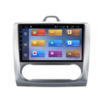 Ford Focus CarPlay autoradio | 2005 t/m 2010 | Denago DNG-A22 | 9 inch | Android 13 | Draadloos CarPlay & Android Auto