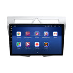 Kia Picanto | Autoradio | 2008 t/m 2010 | Carplay & Android Auto | Zilver