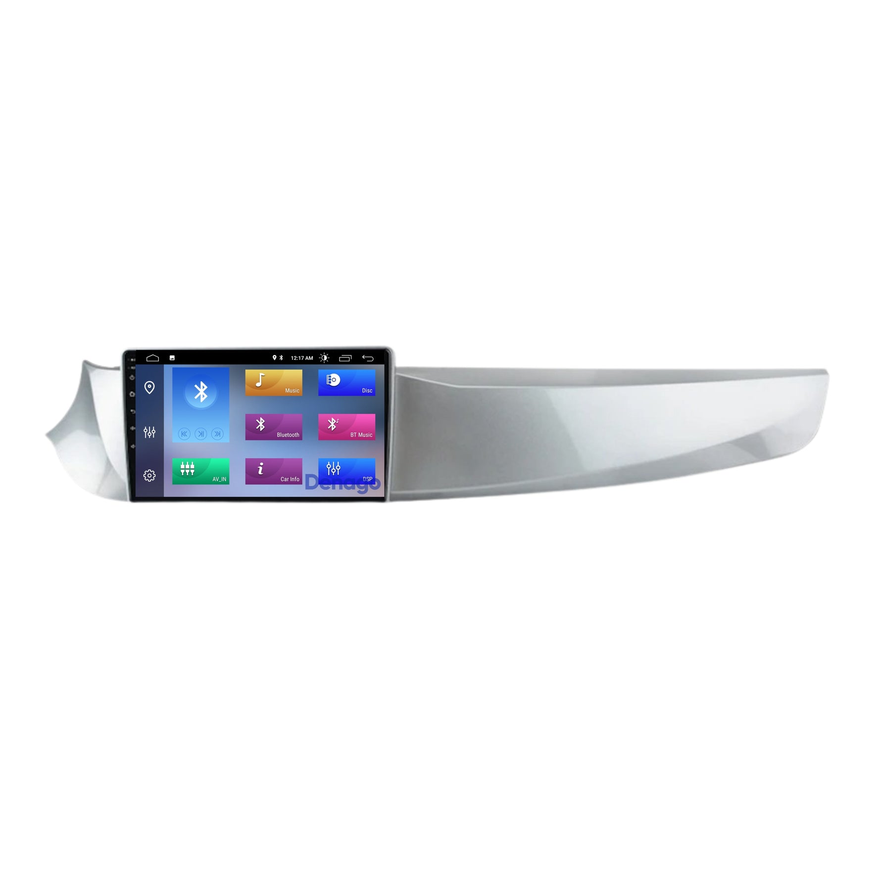Alfa Romeo Giulietta CarPlay autoradio | 2010 t/m 2014 | Denago DNG-A295 | 9 inch | Android 13 | Draadloos CarPlay & Android Auto