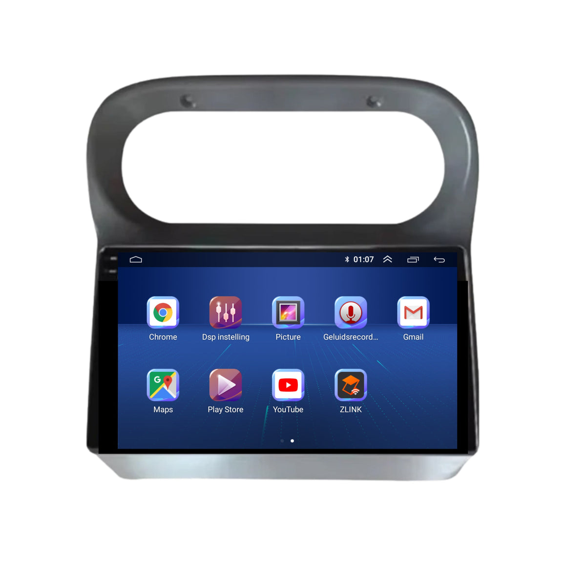 Renault Twingo | Autoradio | 1998 t/m 2006 | Carplay & Android Auto-3